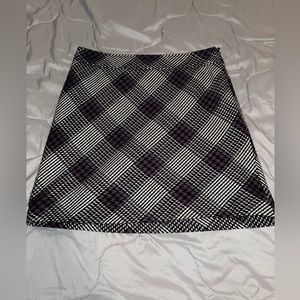 Loft mini skirt